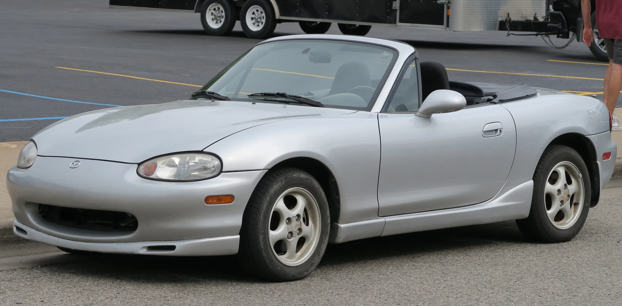 1999 Mazda MX-5 Miata